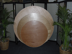 Ronde tafel 120-150-180 cm Rond